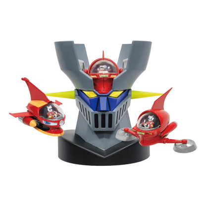 Mazinger Z Metal Action Hover & Jet Pilder Set 11 cm Image 1