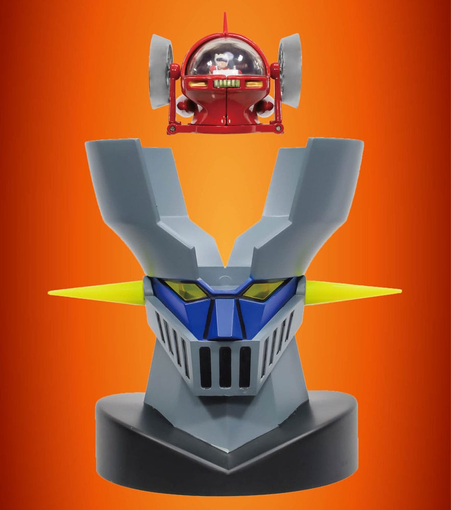 Mazinger Z Metal Action Hover & Jet Pilder Set 11 cm Image 2