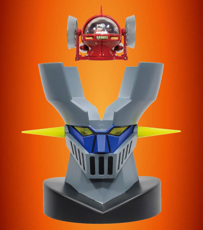 Mazinger Z Metal Action Hover & Jet Pilder Set 11 cm Image 2