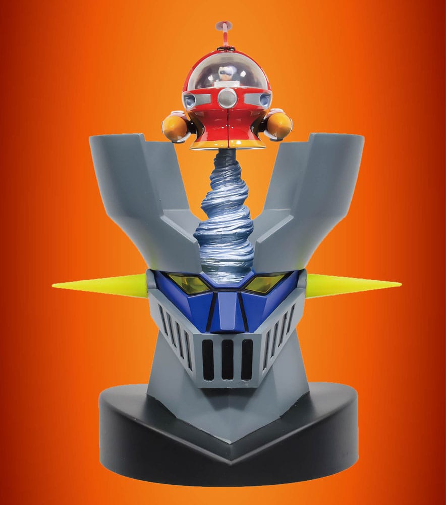 Mazinger Z Metal Action Hover & Jet Pilder Set 11 cm Image 3