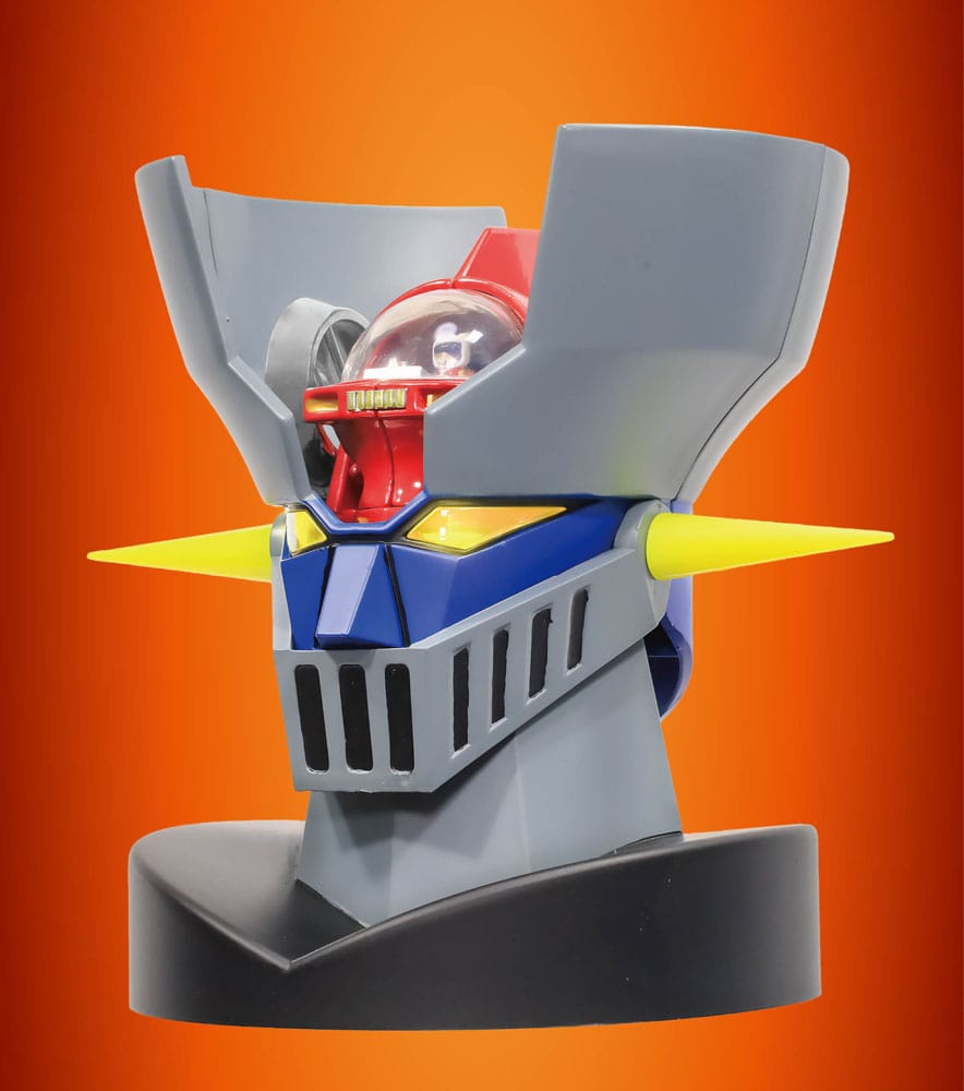 Mazinger Z Metal Action Hover & Jet Pilder Set 11 cm Image 4