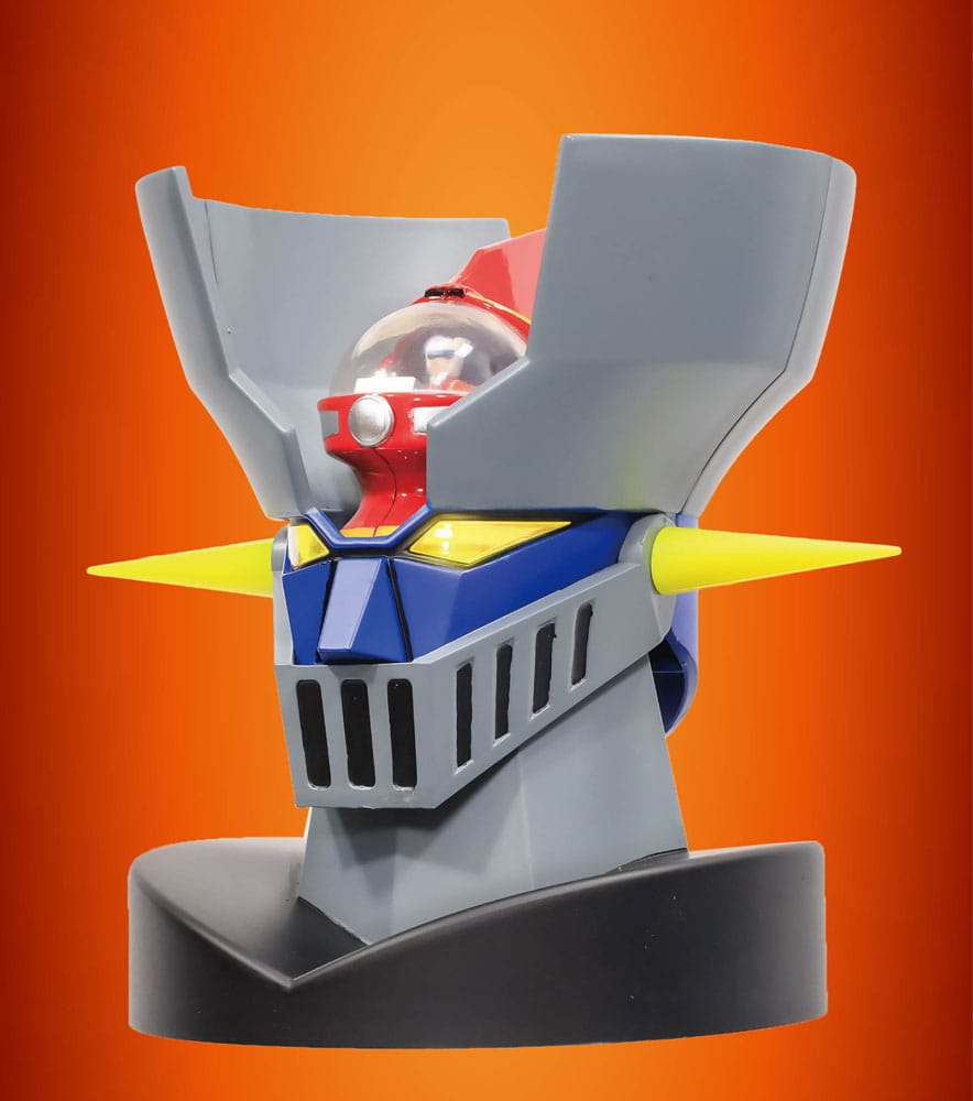 Mazinger Z Metal Action Hover & Jet Pilder Set 11 cm Image 5