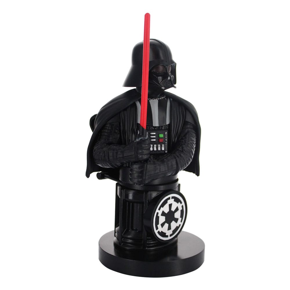 Star Wars Cable Guys Lade-Halter Darth Vader (2023) 20 cm Image 3