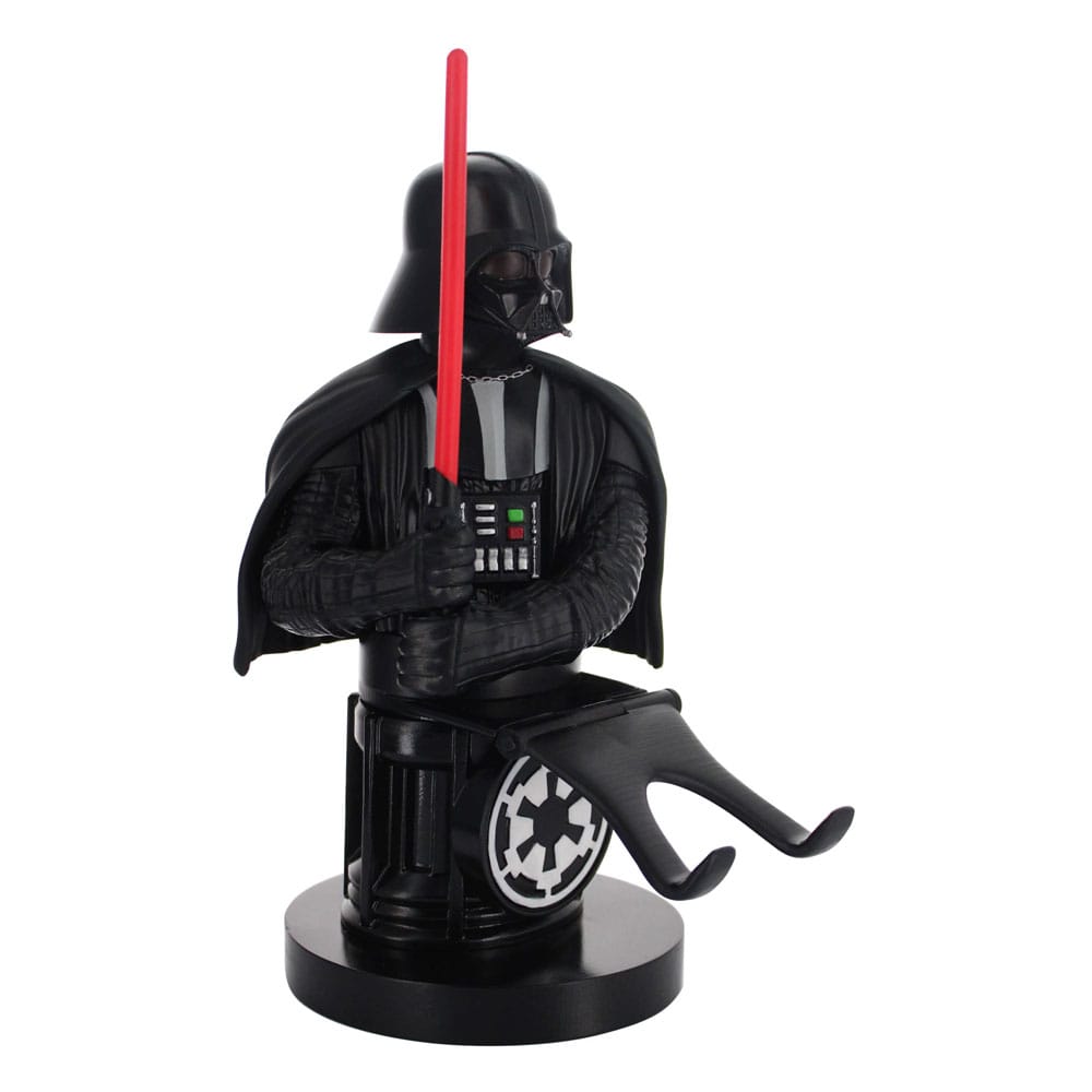 Star Wars Cable Guys Lade-Halter Darth Vader (2023) 20 cm Image 11