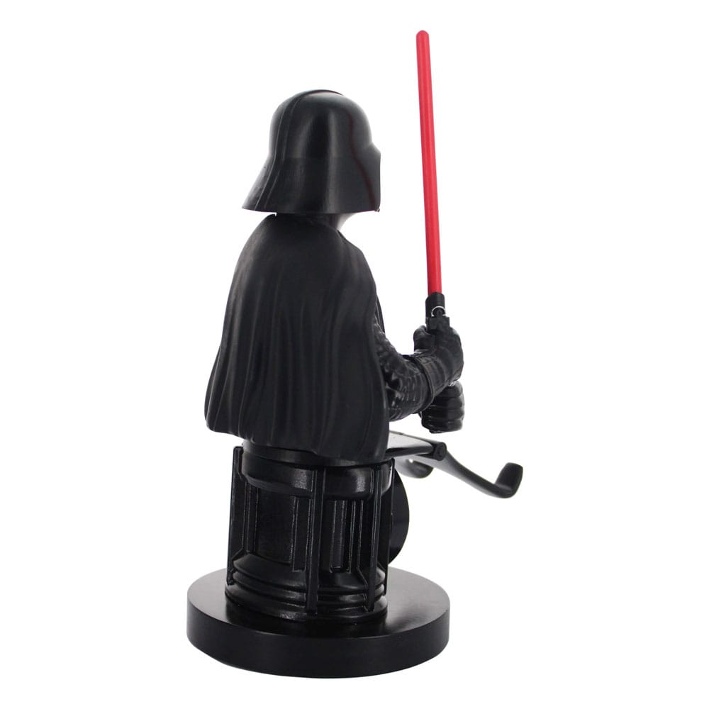 Star Wars Cable Guys Lade-Halter Darth Vader (2023) 20 cm Image 13