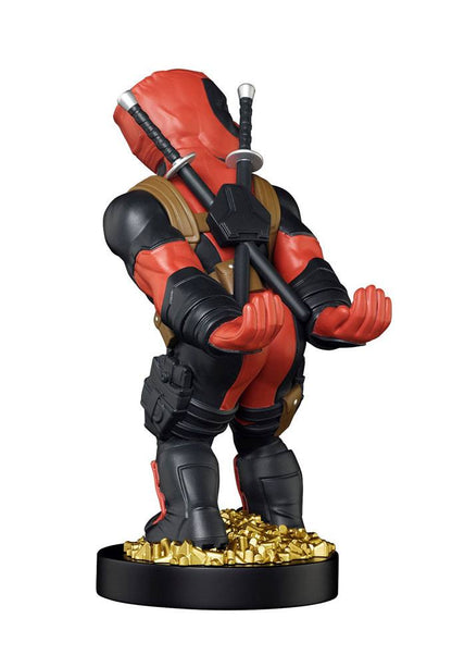 Marvel Cable Guys Lade-Halter New Deadpool 20 cm Image 3