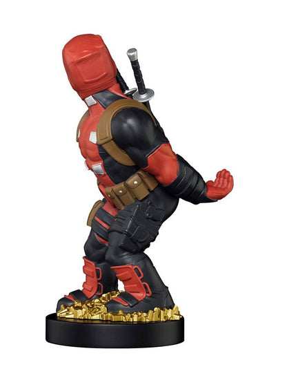 Marvel Cable Guys Lade-Halter New Deadpool 20 cm Image 4