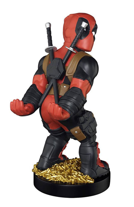 Marvel Cable Guys Lade-Halter New Deadpool 20 cm Image 1