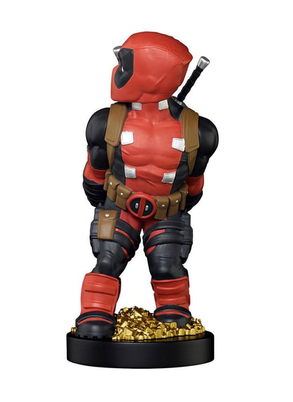 Marvel Cable Guys Lade-Halter New Deadpool 20 cm Image 5