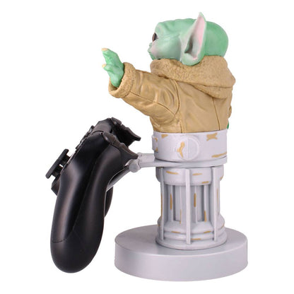 Star Wars The Mandalorian Cable Guys Lade-Halter The Child 20 cm Image 19