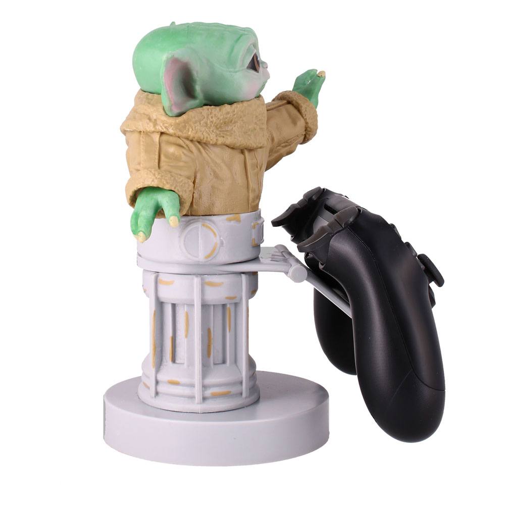 Star Wars The Mandalorian Cable Guys Lade-Halter The Child 20 cm Image 22