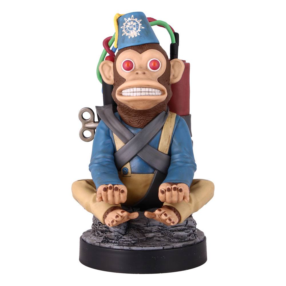 Call of Duty Cable Guys Lade-Halter Monkey Bomb 20 cm Image 1