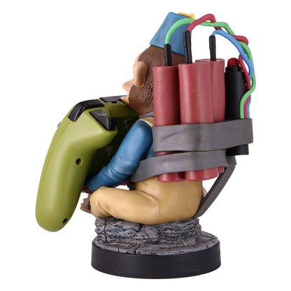 Call of Duty Cable Guys Lade-Halter Monkey Bomb 20 cm Image 4