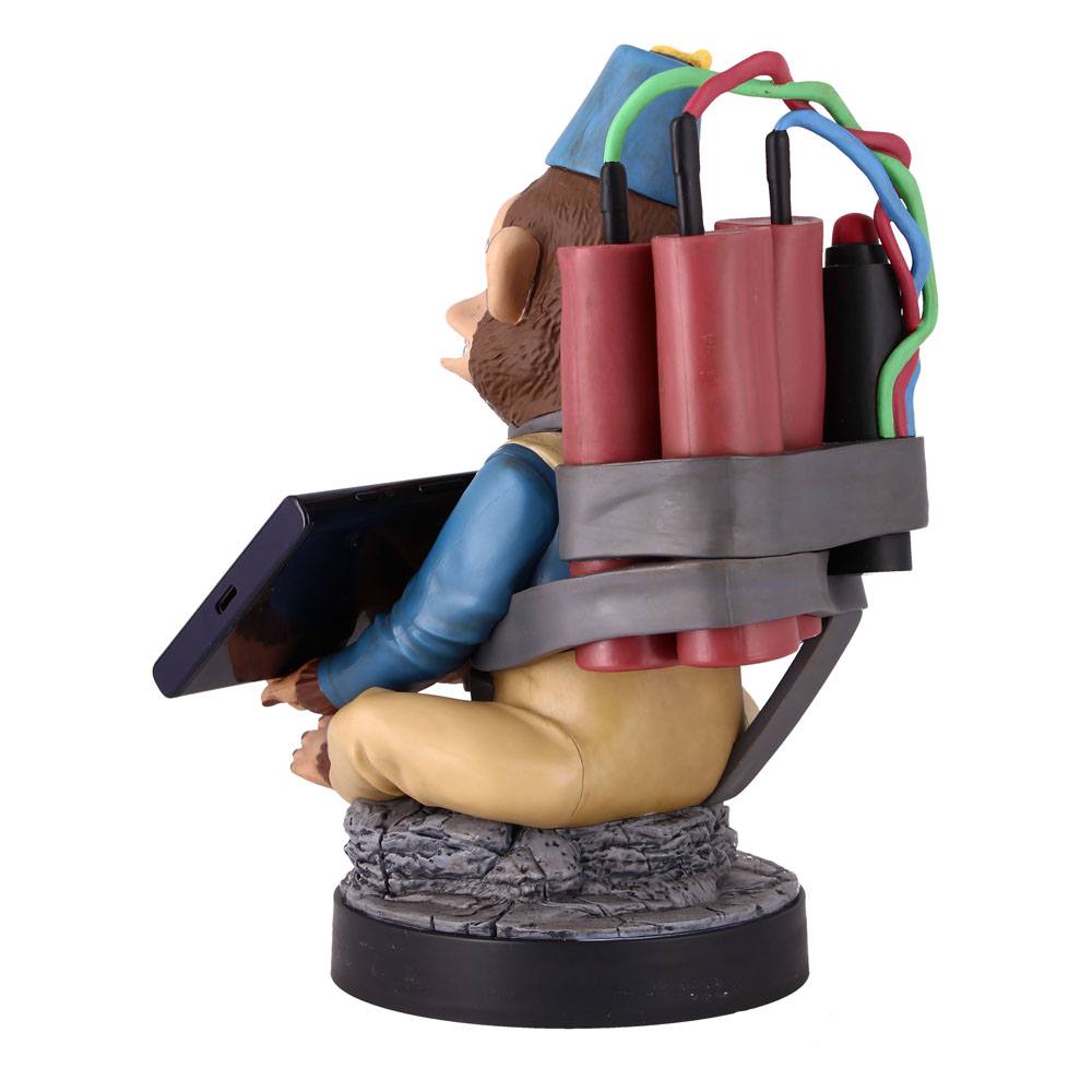 Call of Duty Cable Guys Lade-Halter Monkey Bomb 20 cm Image 6