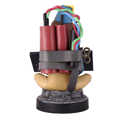 Call of Duty Cable Guys Lade-Halter Monkey Bomb 20 cm Image 7