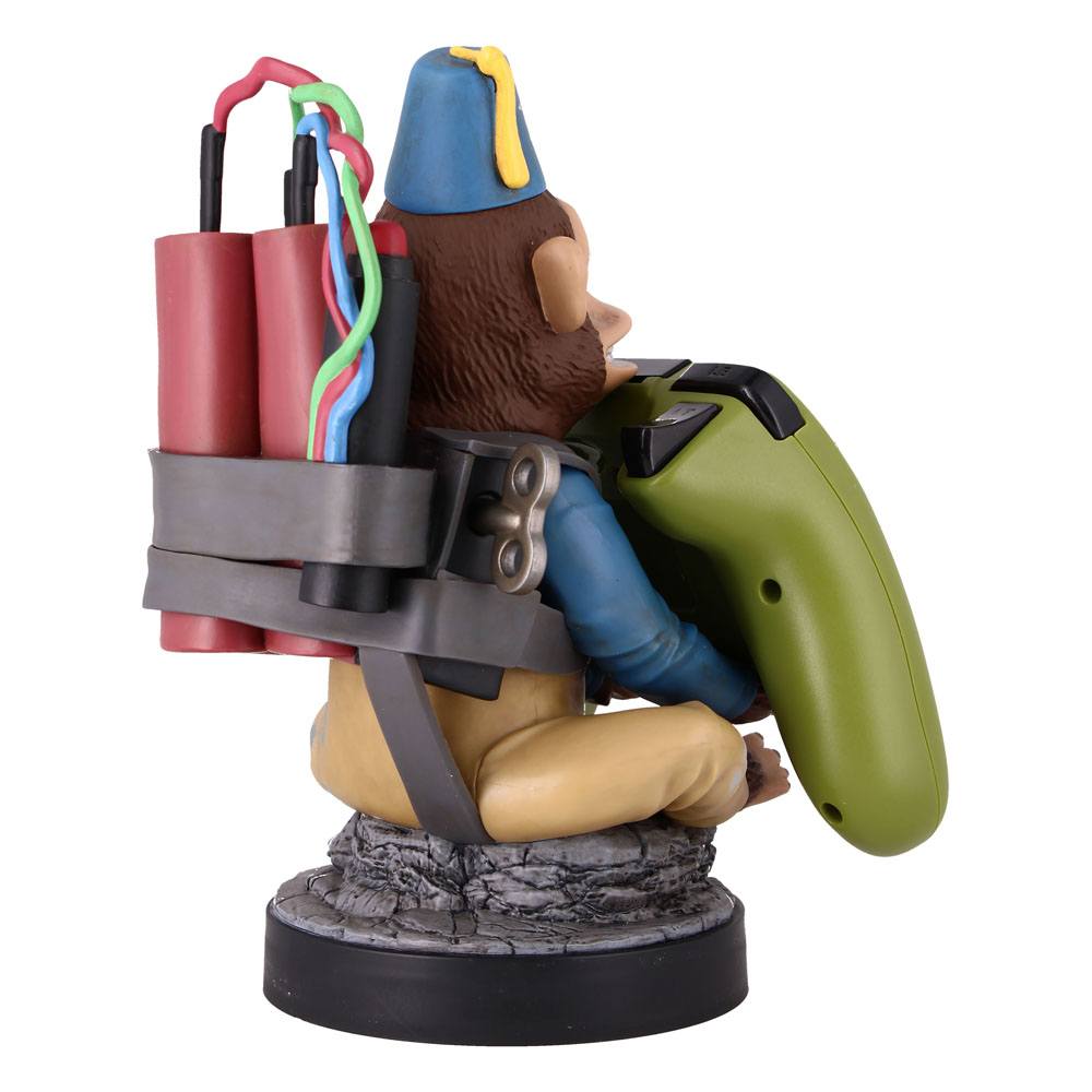 Call of Duty Cable Guys Lade-Halter Monkey Bomb 20 cm Image 8