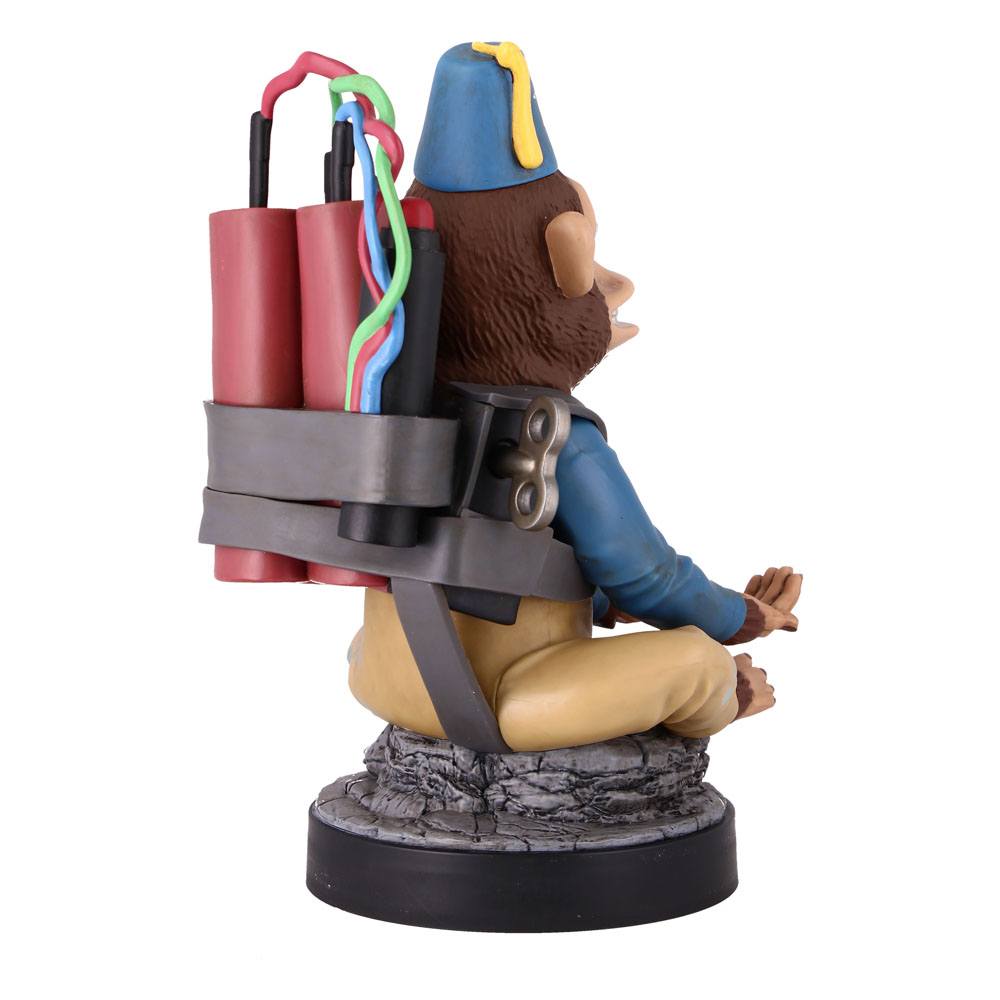 Call of Duty Cable Guys Lade-Halter Monkey Bomb 20 cm Image 9