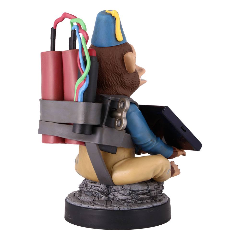 Call of Duty Cable Guys Lade-Halter Monkey Bomb 20 cm Image 10