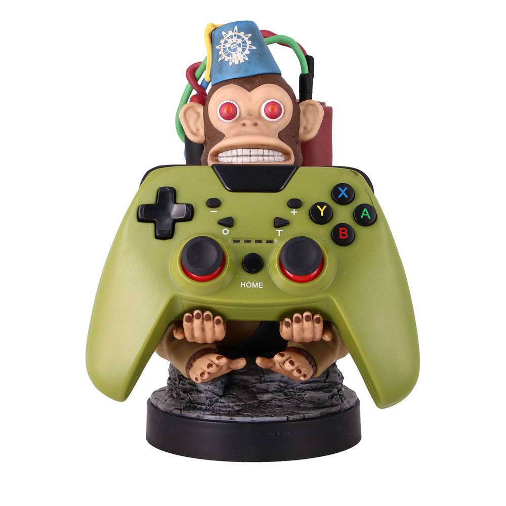 Call of Duty Cable Guys Lade-Halter Monkey Bomb 20 cm Image 11