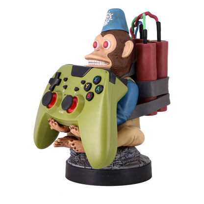Call of Duty Cable Guys Lade-Halter Monkey Bomb 20 cm Image 12