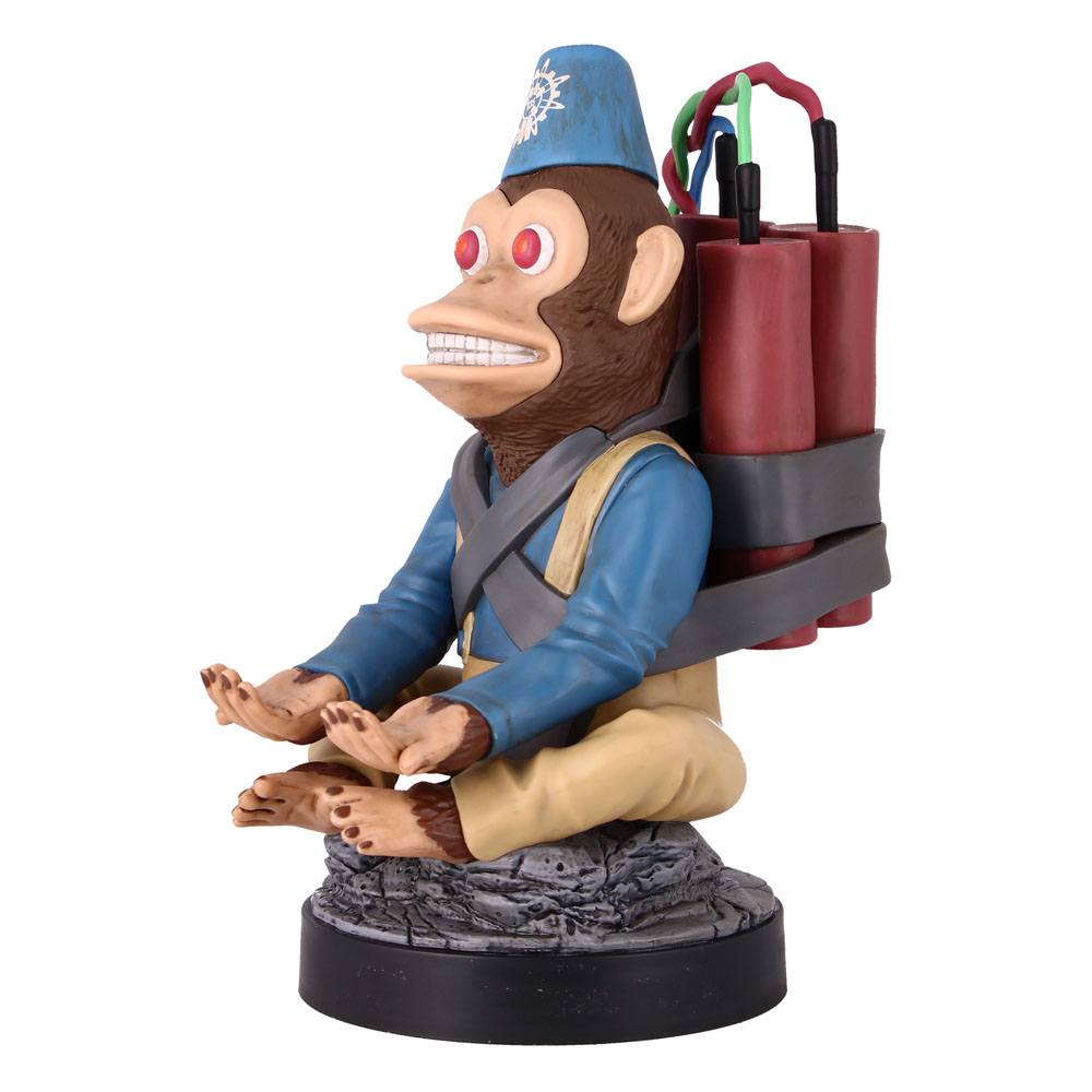 Call of Duty Cable Guys Lade-Halter Monkey Bomb 20 cm Image 13