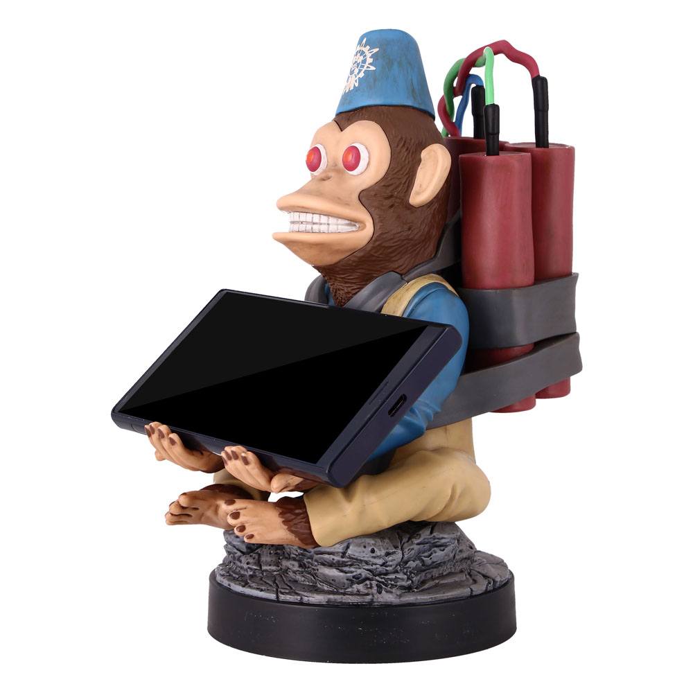 Call of Duty Cable Guys Lade-Halter Monkey Bomb 20 cm Image 14