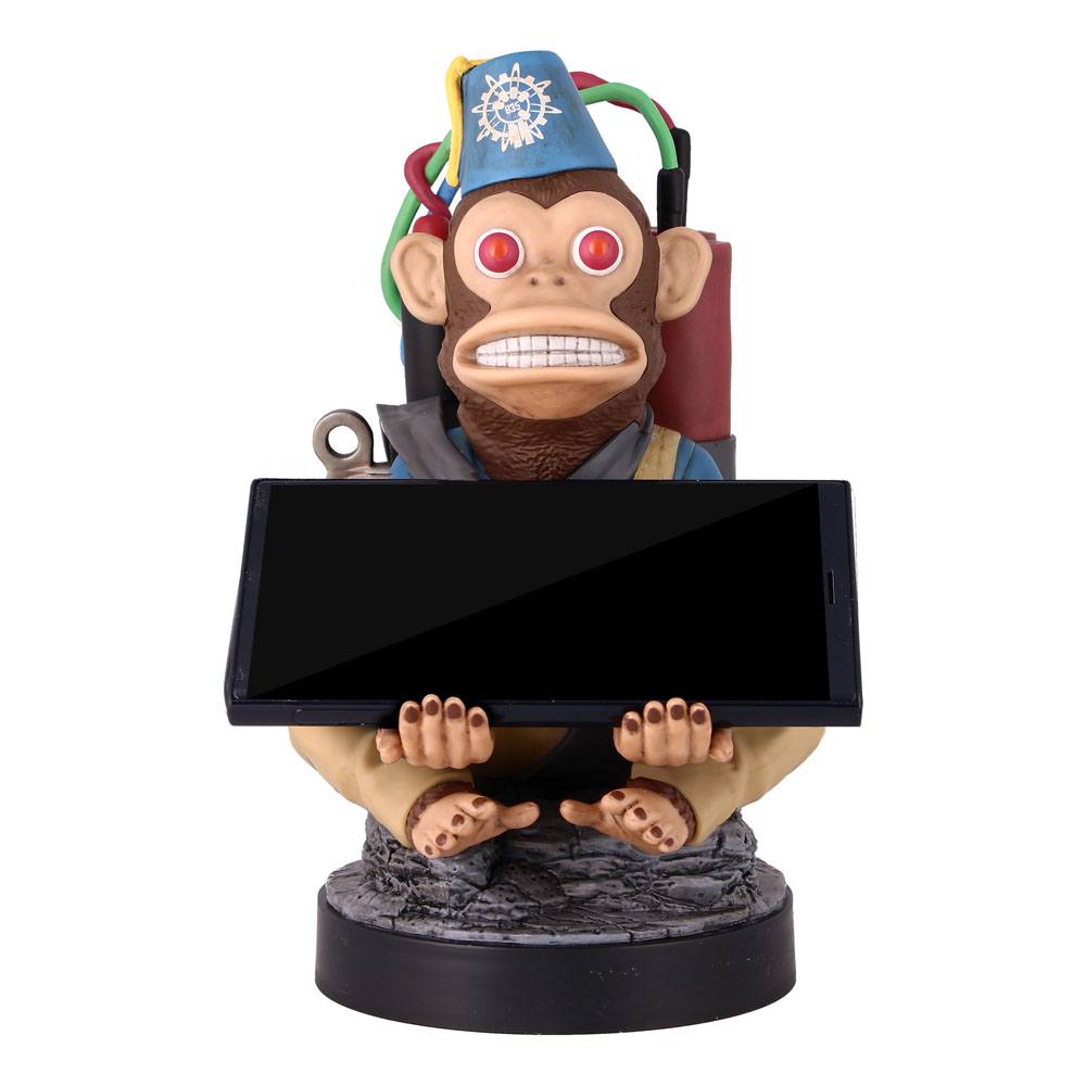 Call of Duty Cable Guys Lade-Halter Monkey Bomb 20 cm Image 15