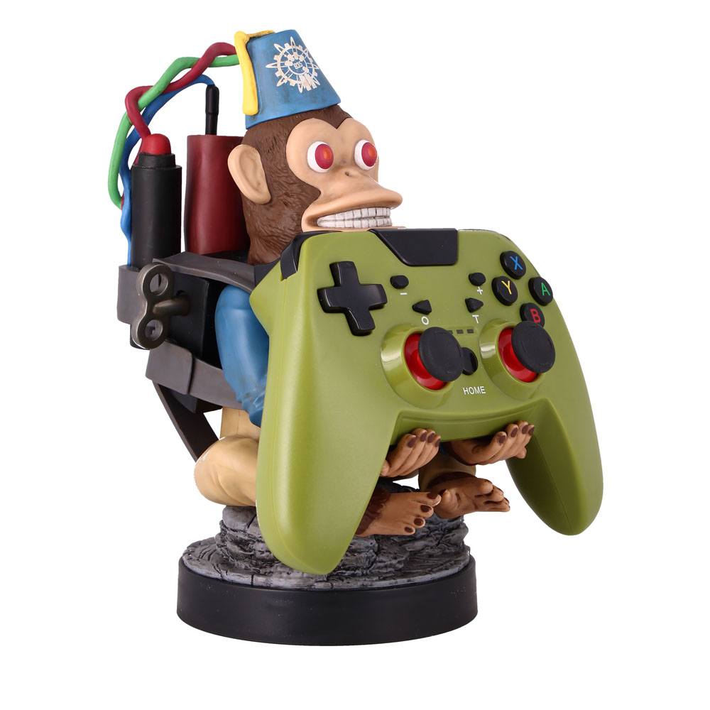 Call of Duty Cable Guys Lade-Halter Monkey Bomb 20 cm Image 16