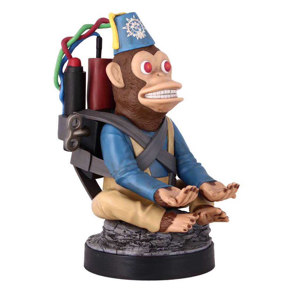 Call of Duty Cable Guys Lade-Halter Monkey Bomb 20 cm Image 17