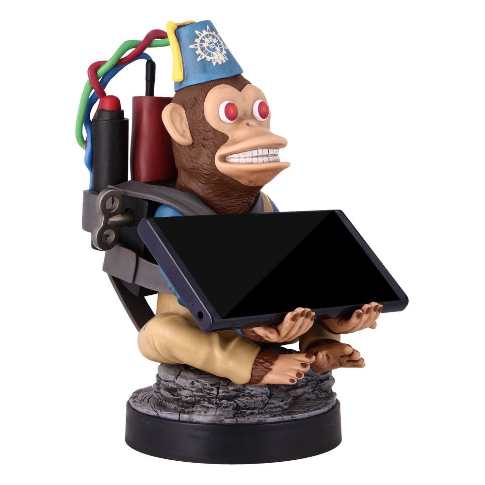 Call of Duty Cable Guys Lade-Halter Monkey Bomb 20 cm Image 18