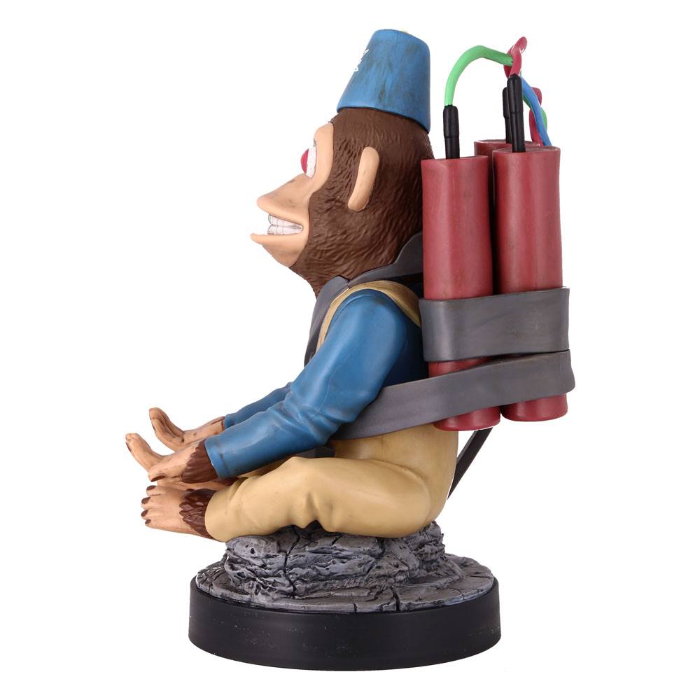 Call of Duty Cable Guys Lade-Halter Monkey Bomb 20 cm Image 19