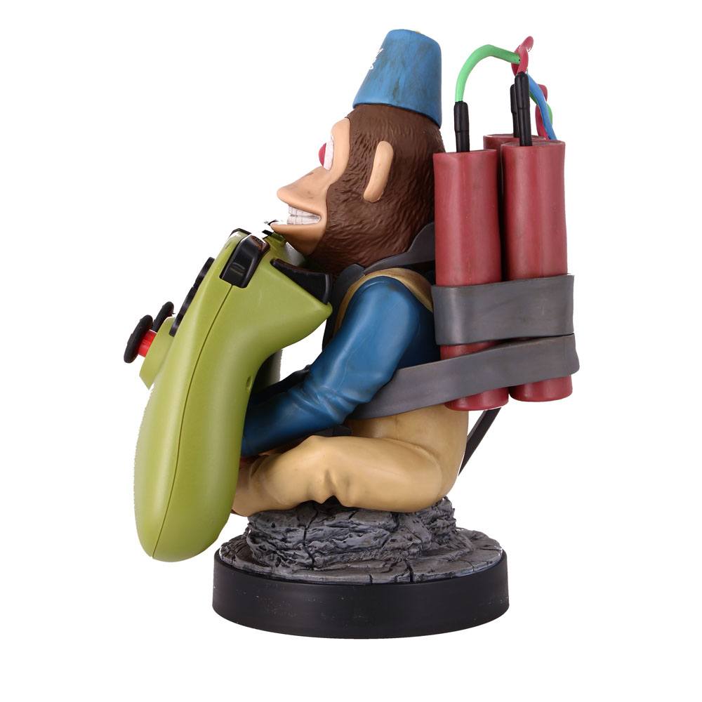Call of Duty Cable Guys Lade-Halter Monkey Bomb 20 cm Image 20