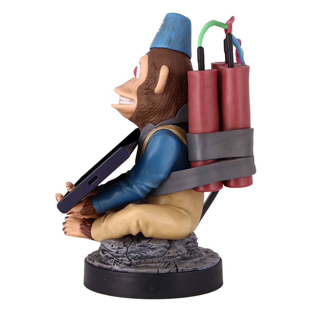 Call of Duty Cable Guys Lade-Halter Monkey Bomb 20 cm Image 21