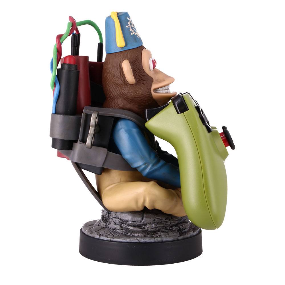 Call of Duty Cable Guys Lade-Halter Monkey Bomb 20 cm Image 22
