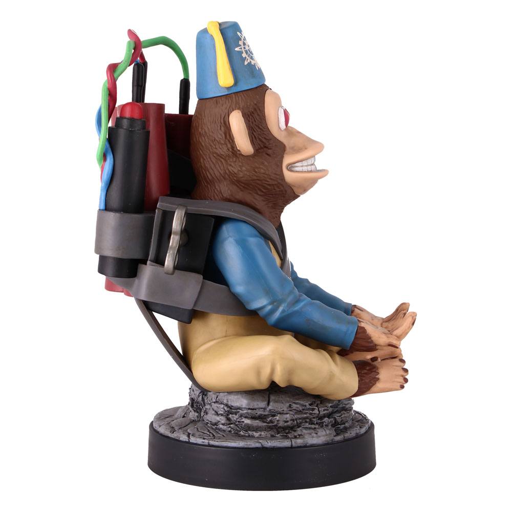 Call of Duty Cable Guys Lade-Halter Monkey Bomb 20 cm Image 23