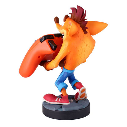 Crash Bandicoot Cable Guys Lade-Halter New Crash Bandicoot 20 cm Image 4