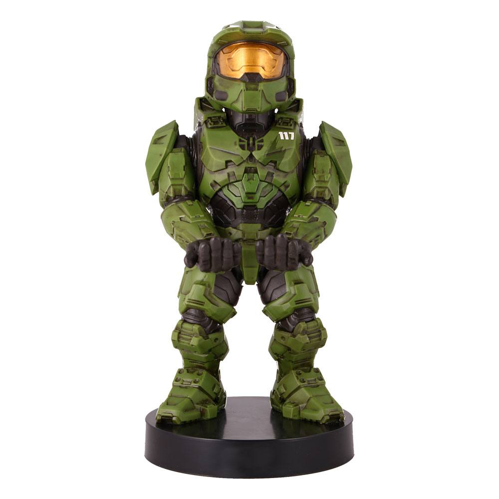 Halo Infinite Cable Guys Lade-Halter Master Chief 20 cm Image 1