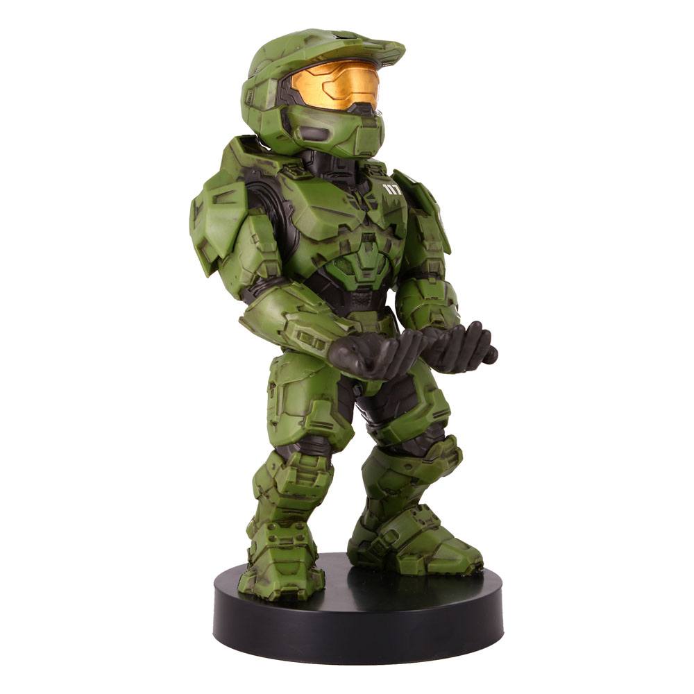 Halo Infinite Cable Guys Lade-Halter Master Chief 20 cm Image 12