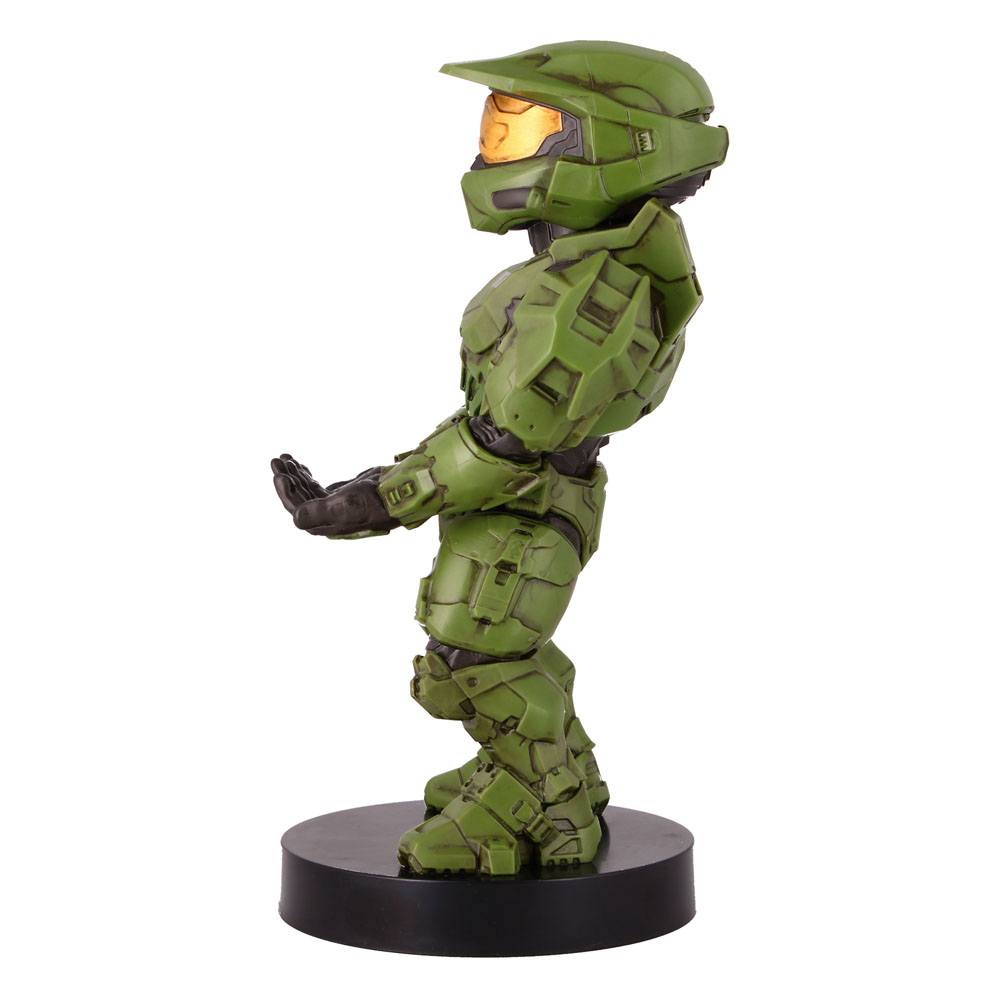 Halo Infinite Cable Guys Lade-Halter Master Chief 20 cm Image 14