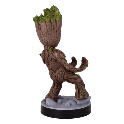 Marvel Cable Guys Lade-Halter Baby Groot 20 cm Image 4