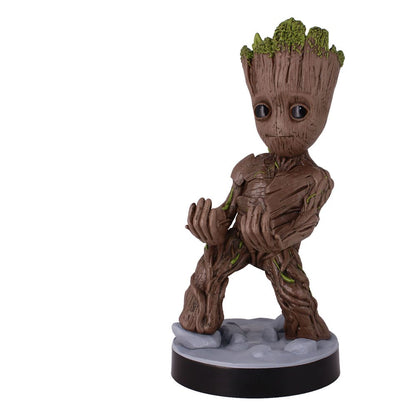 Marvel Cable Guys Lade-Halter Baby Groot 20 cm Image 5