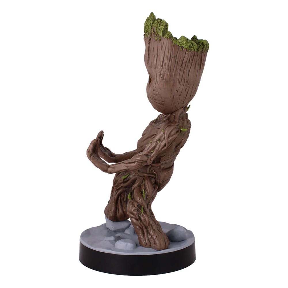 Marvel Cable Guys Lade-Halter Baby Groot 20 cm Image 7