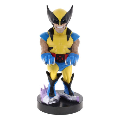 Marvel Cable Guys Lade-Halter Wolverine 20 cm Image 1