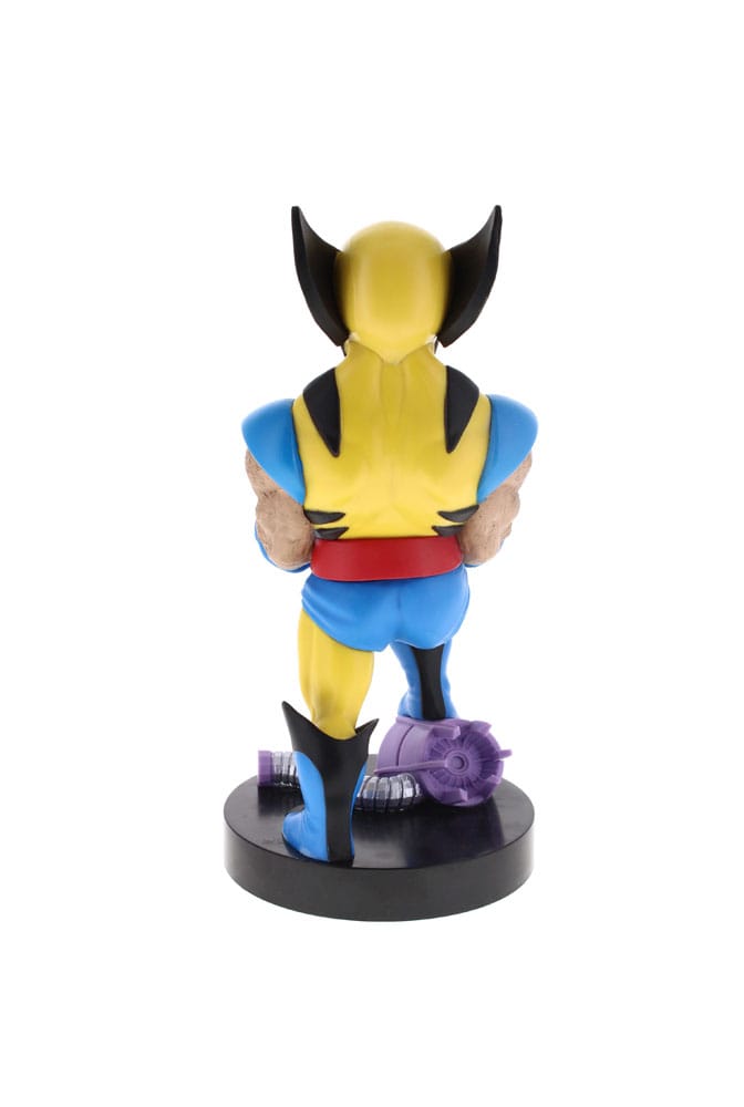 Marvel Cable Guys Lade-Halter Wolverine 20 cm Image 3