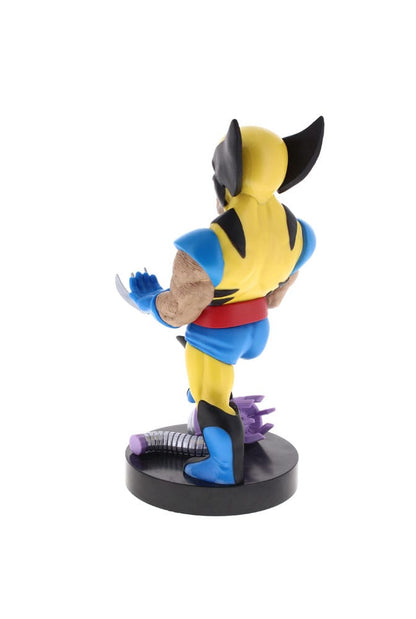 Marvel Cable Guys Lade-Halter Wolverine 20 cm Image 4
