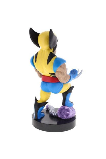 Marvel Cable Guys Lade-Halter Wolverine 20 cm Image 5