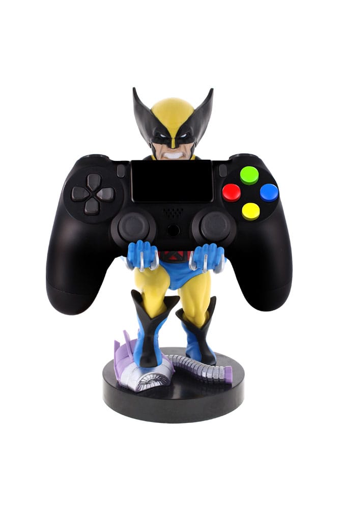 Marvel Cable Guys Lade-Halter Wolverine 20 cm Image 6
