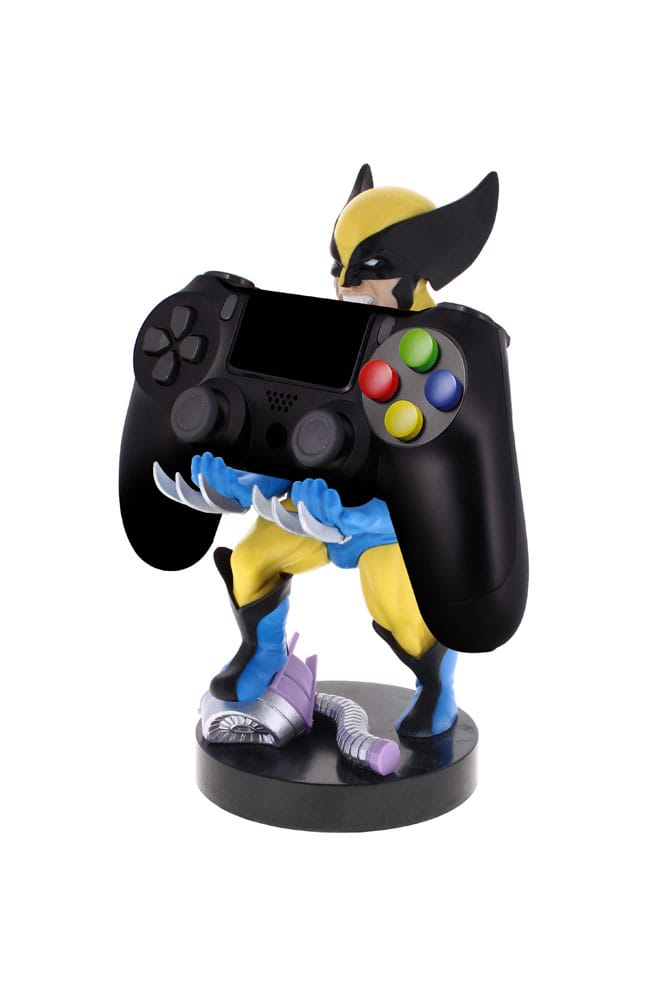 Marvel Cable Guys Lade-Halter Wolverine 20 cm Image 7