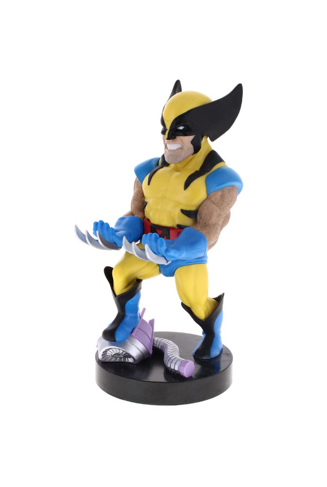 Marvel Cable Guys Lade-Halter Wolverine 20 cm Image 8