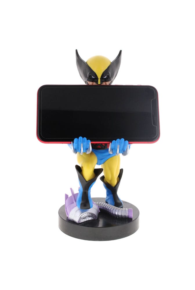 Marvel Cable Guys Lade-Halter Wolverine 20 cm Image 10